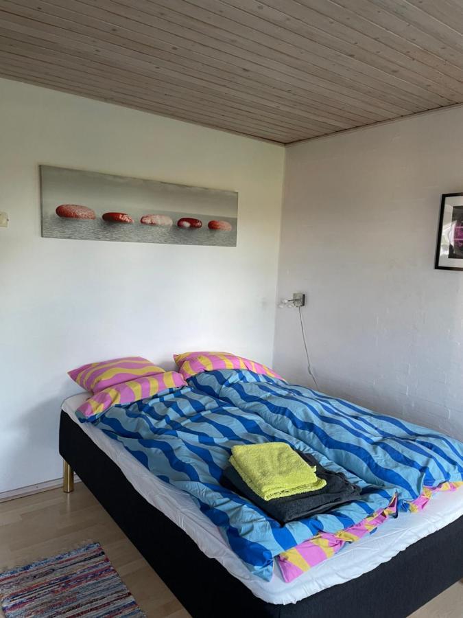 Pedersholt Bed & Breakfast Dybvad Buitenkant foto