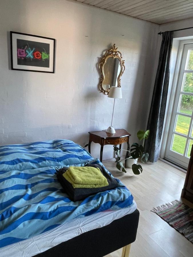 Pedersholt Bed & Breakfast Dybvad Buitenkant foto