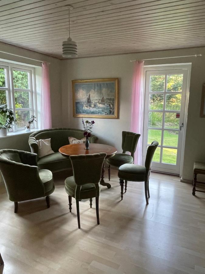 Pedersholt Bed & Breakfast Dybvad Buitenkant foto