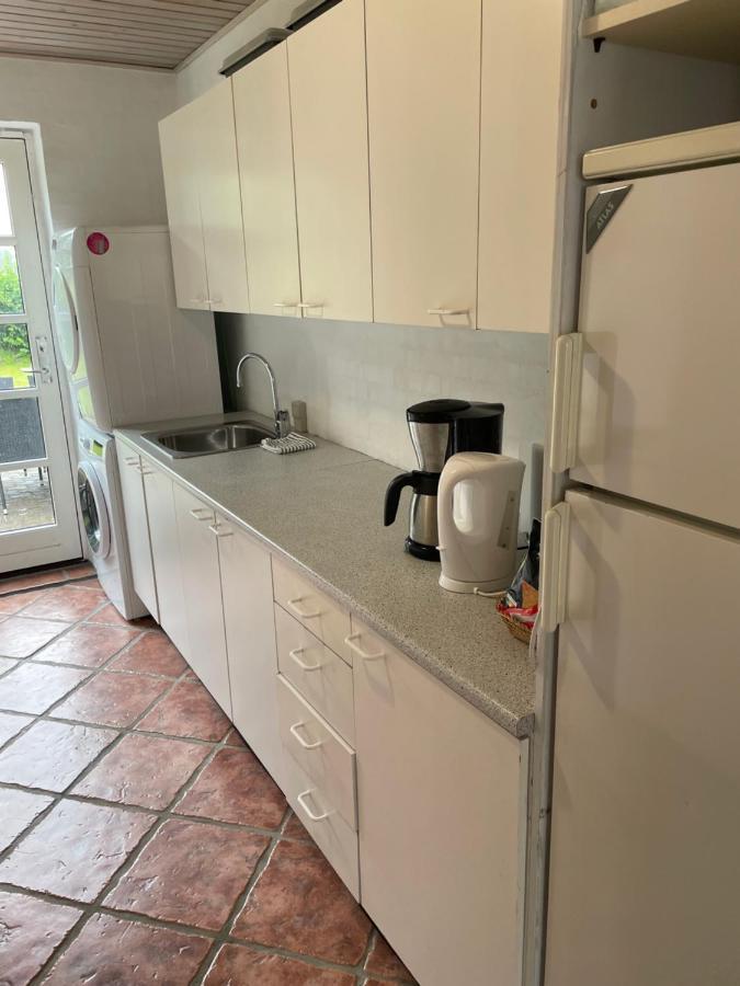 Pedersholt Bed & Breakfast Dybvad Buitenkant foto
