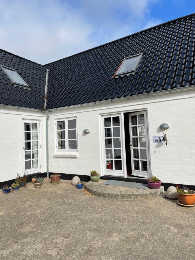 Pedersholt Bed & Breakfast Dybvad Buitenkant foto