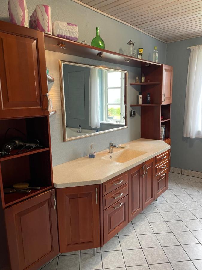 Pedersholt Bed & Breakfast Dybvad Buitenkant foto