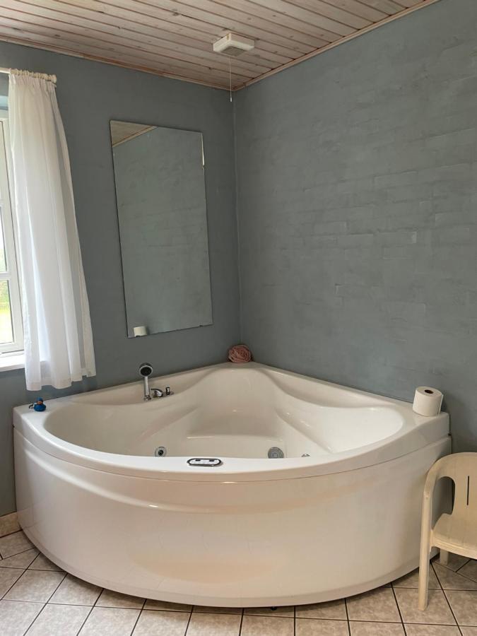 Pedersholt Bed & Breakfast Dybvad Buitenkant foto