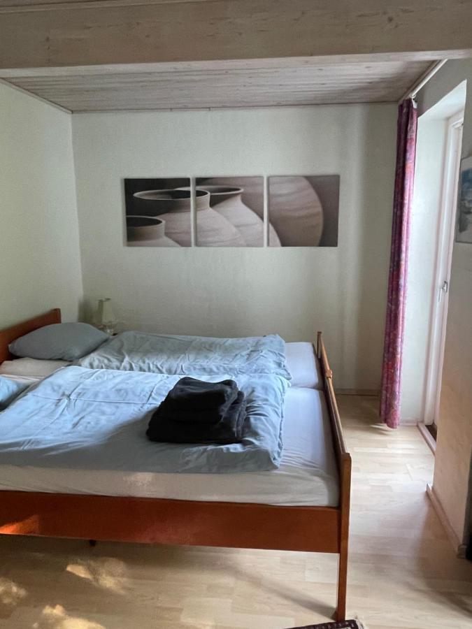 Pedersholt Bed & Breakfast Dybvad Buitenkant foto