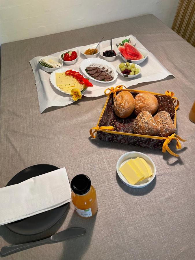 Pedersholt Bed & Breakfast Dybvad Buitenkant foto