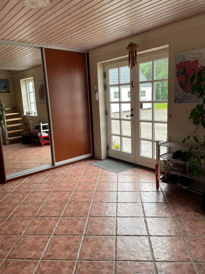 Pedersholt Bed & Breakfast Dybvad Buitenkant foto